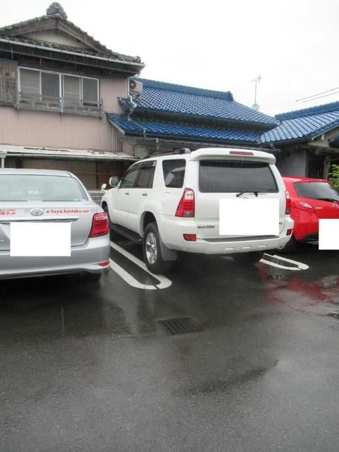 コロレ・ソレイユ　　刈谷市の賃貸ならクラスホーム刈谷店の駐車場
