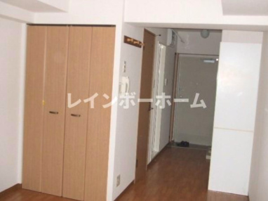 コート富士館の内装