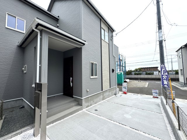 ＜全８棟＞開発分譲地／全棟長期優良住宅／瀬谷区北新
