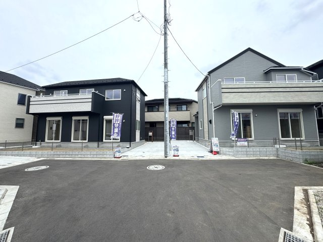 ＜全８棟＞開発分譲地／全棟長期優良住宅／瀬谷区北新