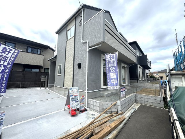 ＜全８棟＞開発分譲地／全棟長期優良住宅／瀬谷区北新