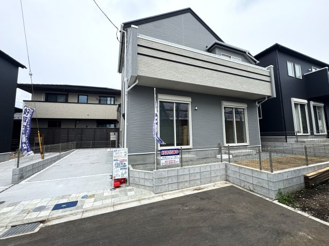 ＜全８棟＞開発分譲地／全棟長期優良住宅／瀬谷区北新
