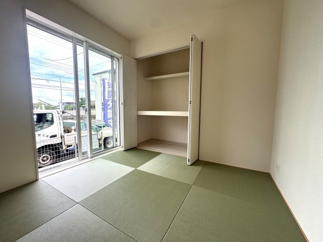 ＜全８棟＞開発分譲地／全棟長期優良住宅／瀬谷区北新の和室
