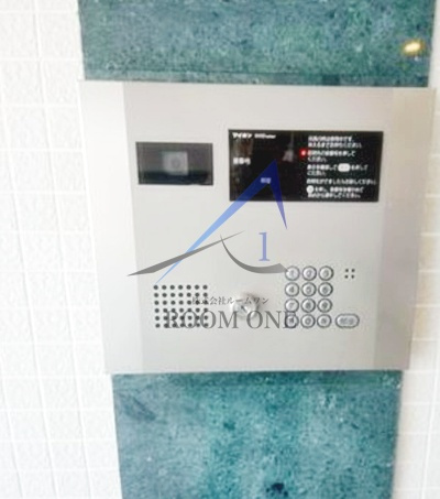 リファイズ綾瀬のセキュリティ|オートロックです。