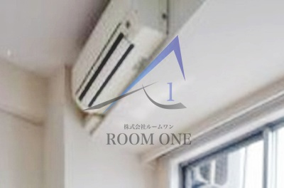 リファイズ綾瀬の設備|エアコン付きです。