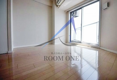 リファイズ綾瀬の居間・リビング|洋室のお部屋です。