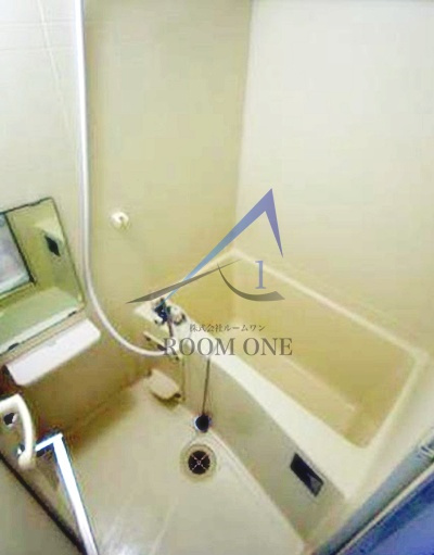 リファイズ綾瀬の浴室|お風呂です。