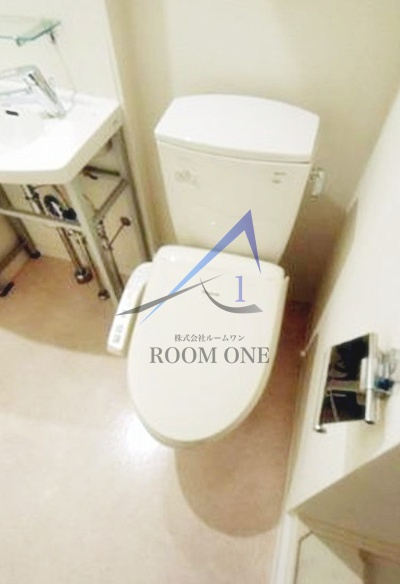 リファイズ綾瀬のトイレ|トイレです。