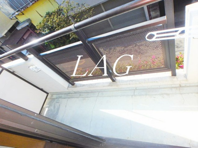 【バルコニー】 | ペニーロイヤル | バルコニーです。