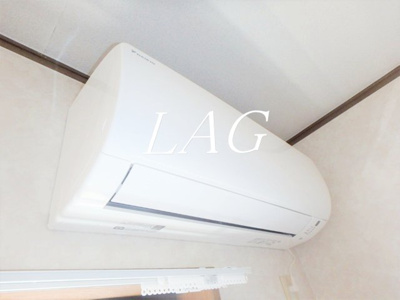 【設備】 | ペニーロイヤル | エアコンです。