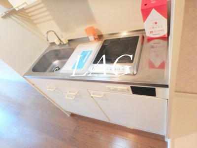 【キッチン】 | ペニーロイヤル | キッチンです。