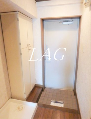 【玄関】 | ペニーロイヤル | 玄関です。