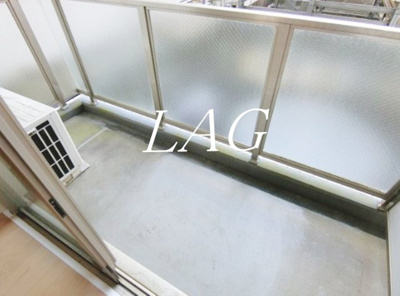 【バルコニー】 | スパシエ　八王子　クレストタワー | バルコニーです。