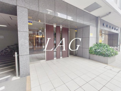 【エントランス】 | スパシエ　八王子　クレストタワー | エントランスです。