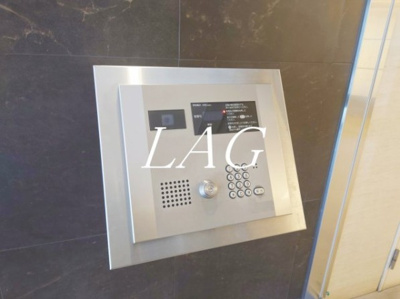 【セキュリティ】 | スパシエ　八王子　クレストタワー | オートロックです。