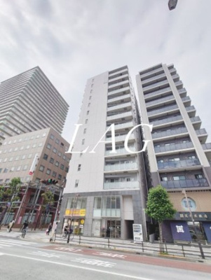 【外観】 | スパシエ　八王子　クレストタワー | 外観です。