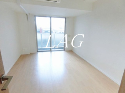 【居間・リビング】 | スパシエ　八王子　クレストタワー | 洋室のお部屋です。