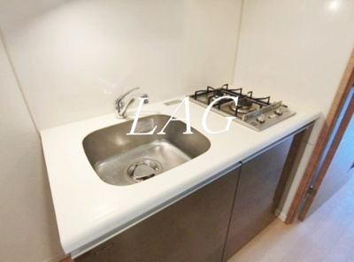 【キッチン】 | スパシエ　八王子　クレストタワー | キッチンです。