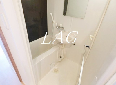 【浴室】 | スパシエ　八王子　クレストタワー | お風呂です。