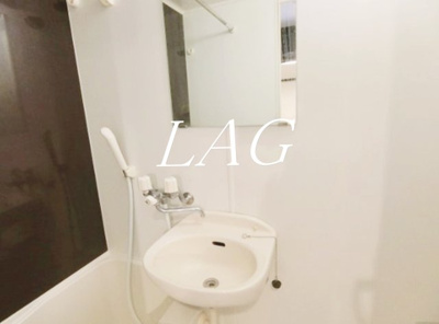 【洗面所】 | スパシエ　八王子　クレストタワー | 洗面台です。