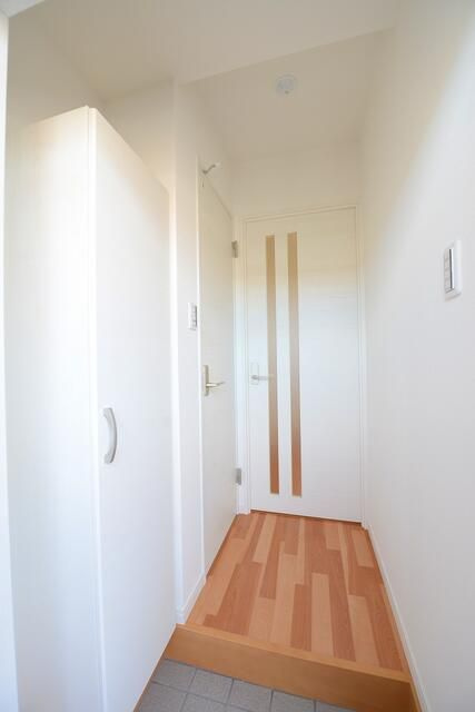 ＥＰガーデン西船橋の玄関