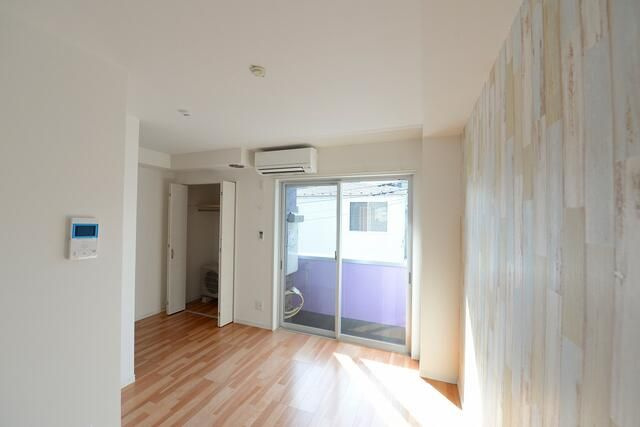 ＥＰガーデン西船橋のバルコニー