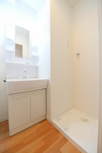 ＥＰガーデン西船橋の独立洗面台