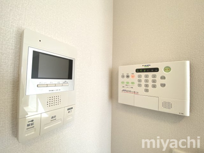 【セキュリティ】 | リーリエ中吉野