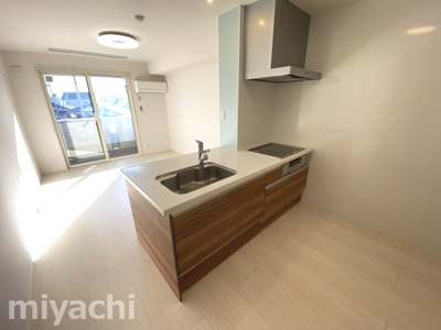 【キッチン】 | リーリエ中吉野