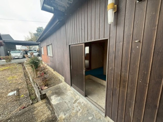 【玄関】 | 丹波篠山市西阪本　戸建て