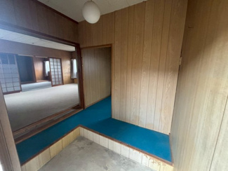【玄関】 | 丹波篠山市西阪本　戸建て