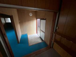 【玄関】 | 丹波篠山市西阪本　戸建て