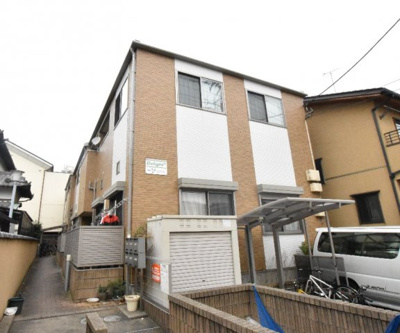 【外観】 | ディライトプラス | きれいな外観です