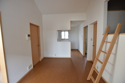 【居間・リビング】 | ディライトプラス | ゆったり過ごせるリビングです