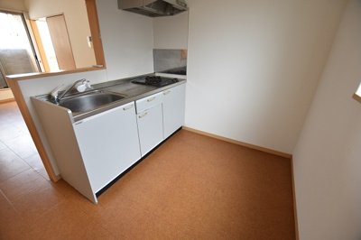 【キッチン】 | ディライトプラス | お料理しやすいキッチンです