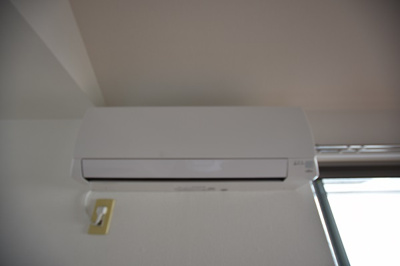【設備】 | ディライトプラス | エアコンです