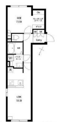 コンポジット千駄木ヒルトップの画像