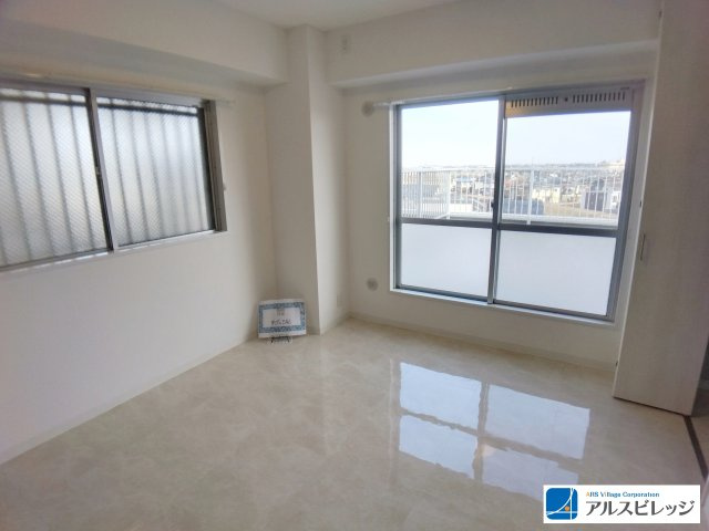 ハイマート川越の洋室