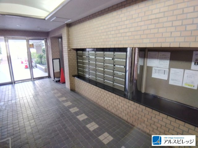 ハイマート川越の設備|集合ポスト