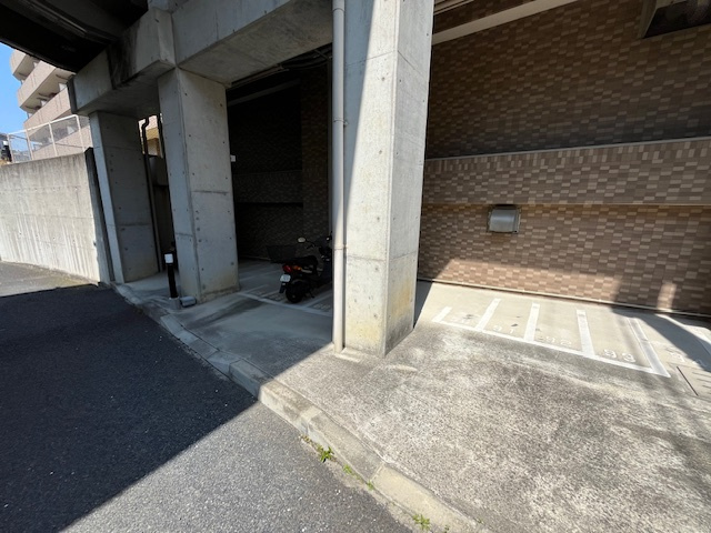 ライオンズマンション金剛寺池台のその他共用部分