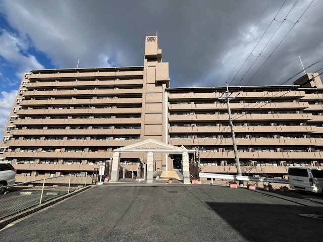 ライオンズマンション金剛寺池台