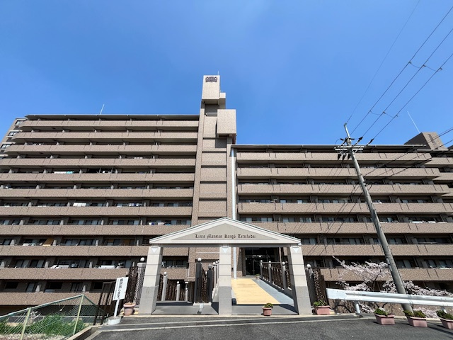 ライオンズマンション金剛寺池台