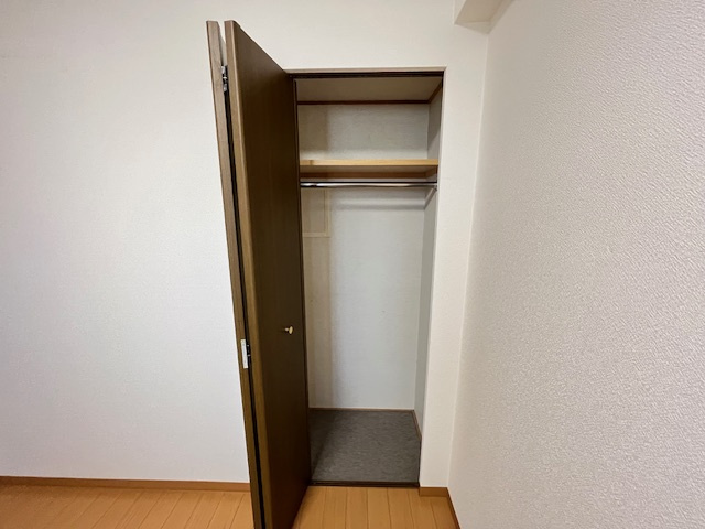 ライオンズマンション金剛寺池台の収納