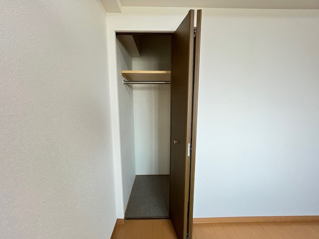 ライオンズマンション金剛寺池台の収納