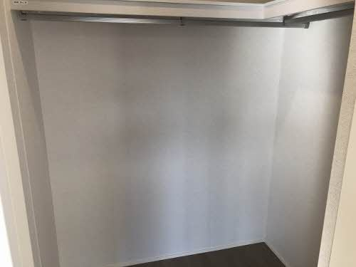 ベレオガーデンズgraceの収納