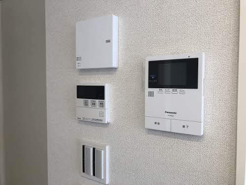 ベレオガーデンズgraceのセキュリティ