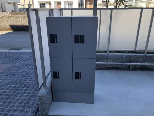 ベレオガーデンズgraceの設備