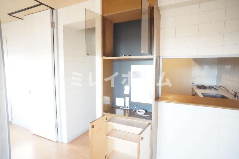 南雪谷サンハイツのその他