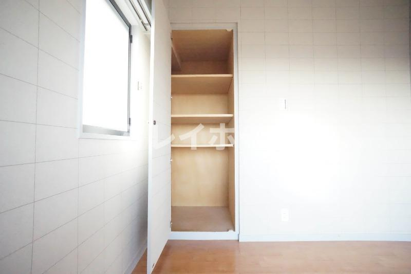 南雪谷サンハイツの内装