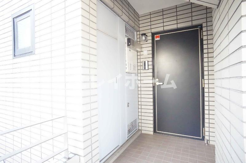 南雪谷サンハイツのその他共用部分